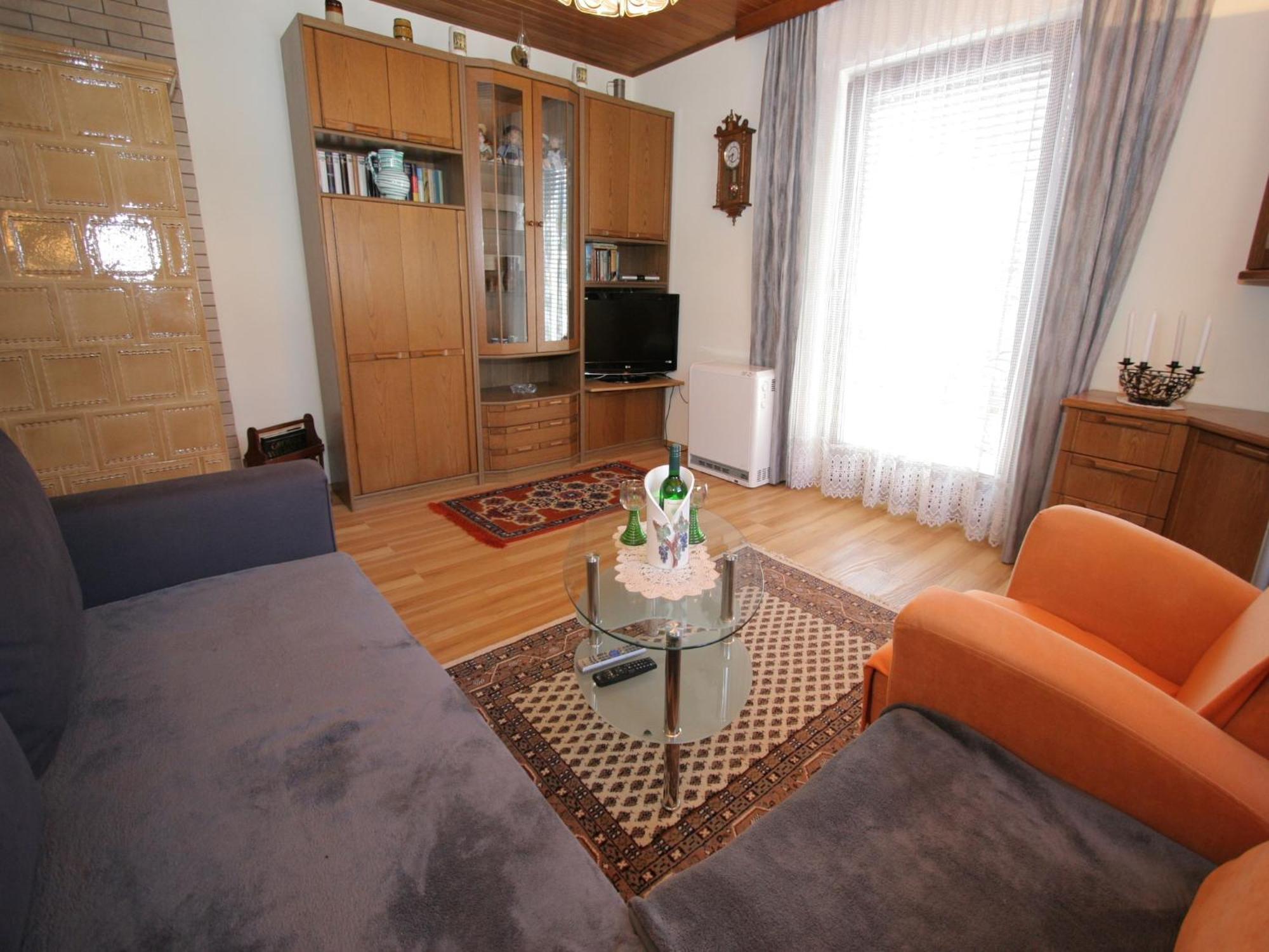 Modern Apartment With Garden Near The Petzen Ski Area In Eberndorf Carinthia Exterior foto